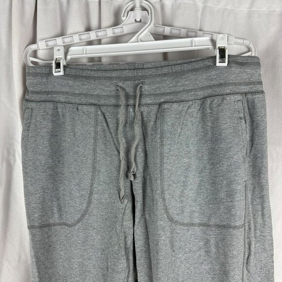 Athletic Works Mens Grey Jogger Pants Size M - Picture 2 of 6